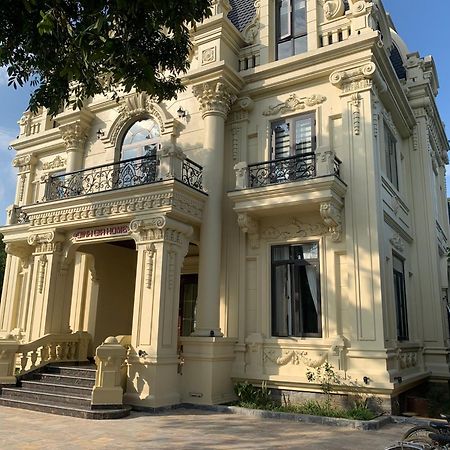 Dinh Gia Home Villa & Resort نينه بينه المظهر الخارجي الصورة