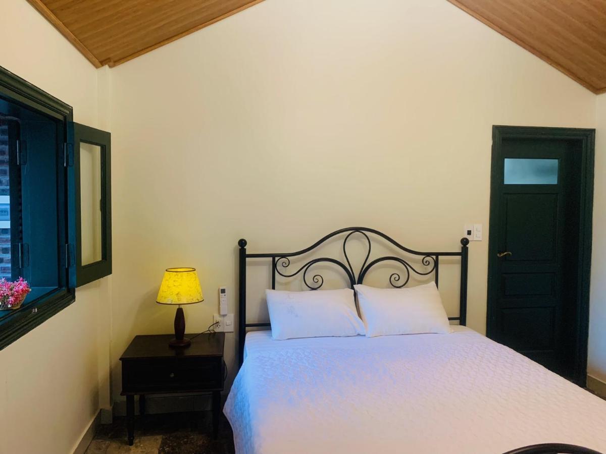 Dinh Gia Home Villa & Resort نينه بينه المظهر الخارجي الصورة