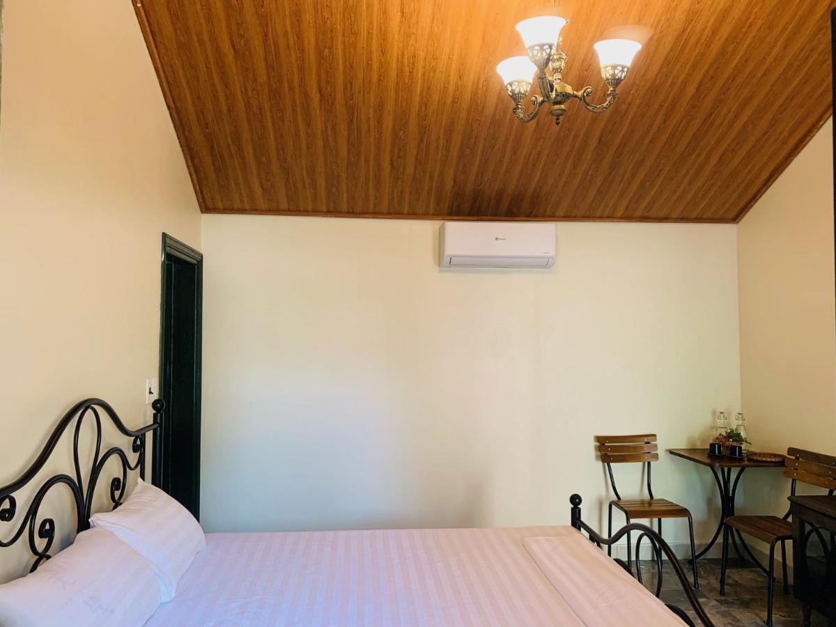 Dinh Gia Home Villa & Resort نينه بينه المظهر الخارجي الصورة