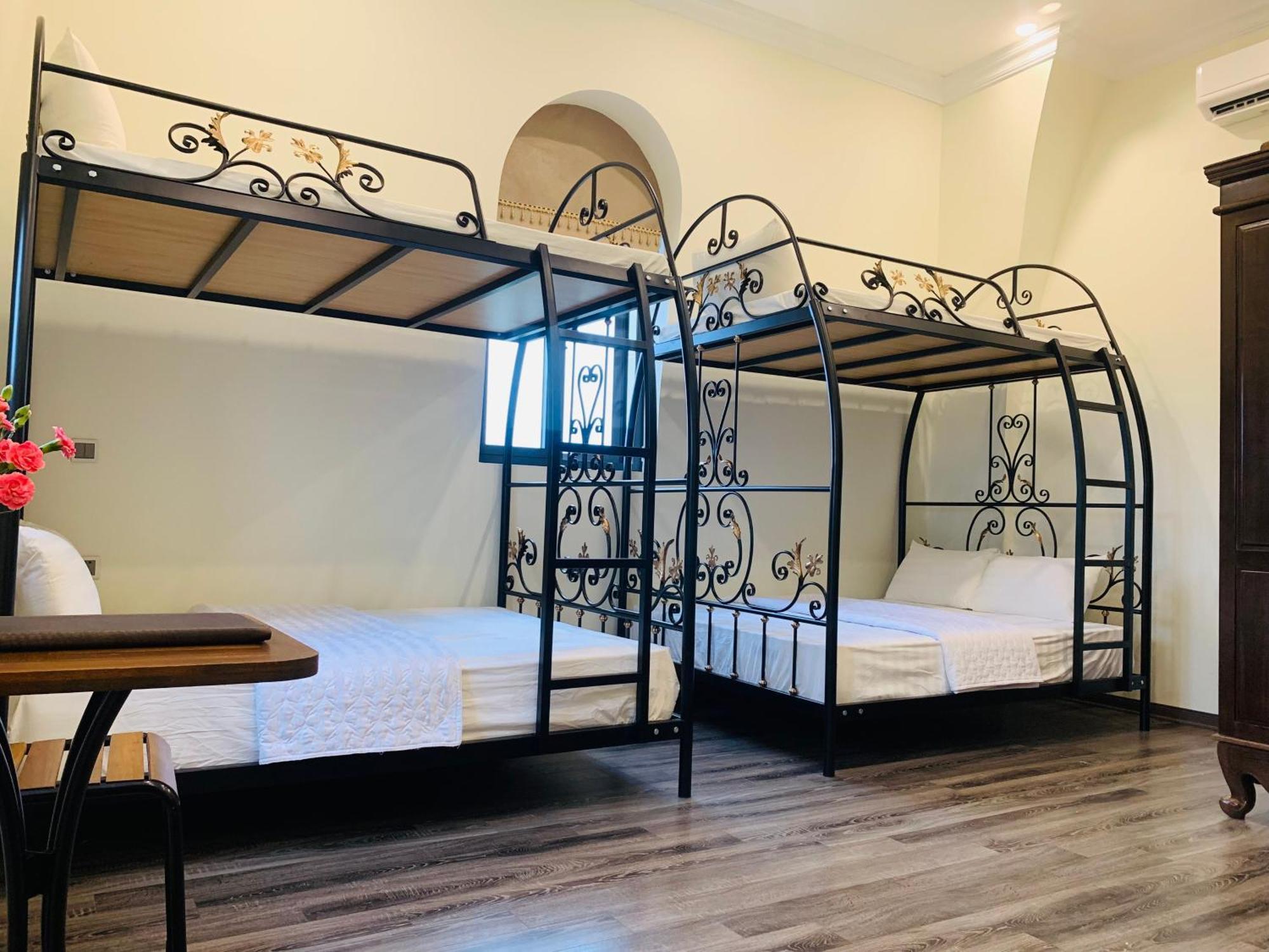 Dinh Gia Home Villa & Resort نينه بينه المظهر الخارجي الصورة