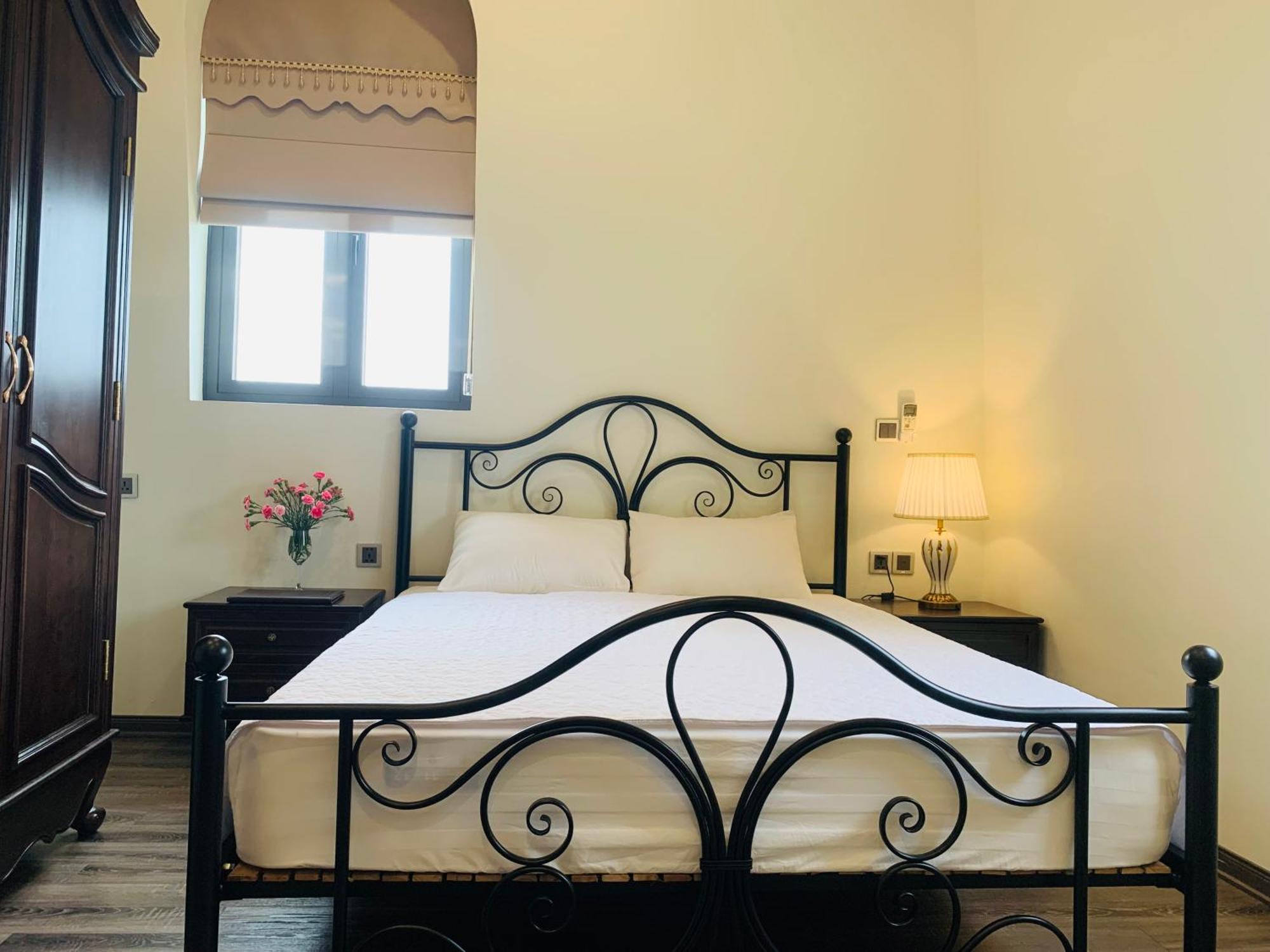 Dinh Gia Home Villa & Resort نينه بينه المظهر الخارجي الصورة