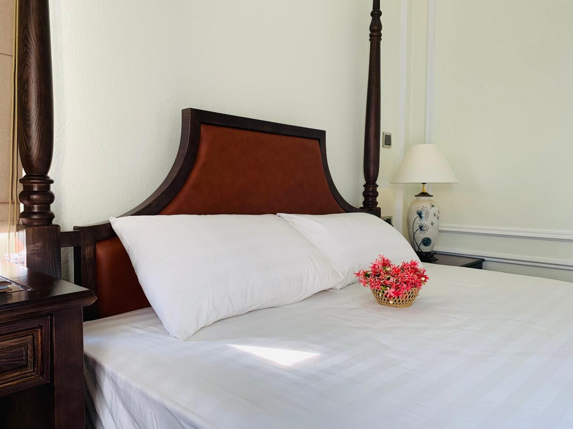 Dinh Gia Home Villa & Resort نينه بينه المظهر الخارجي الصورة