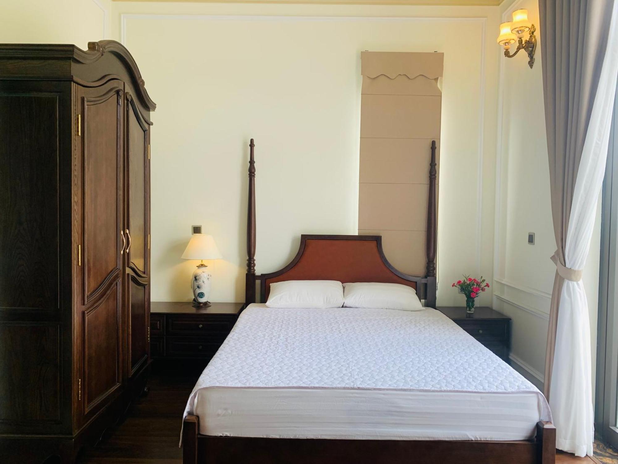 Dinh Gia Home Villa & Resort نينه بينه المظهر الخارجي الصورة