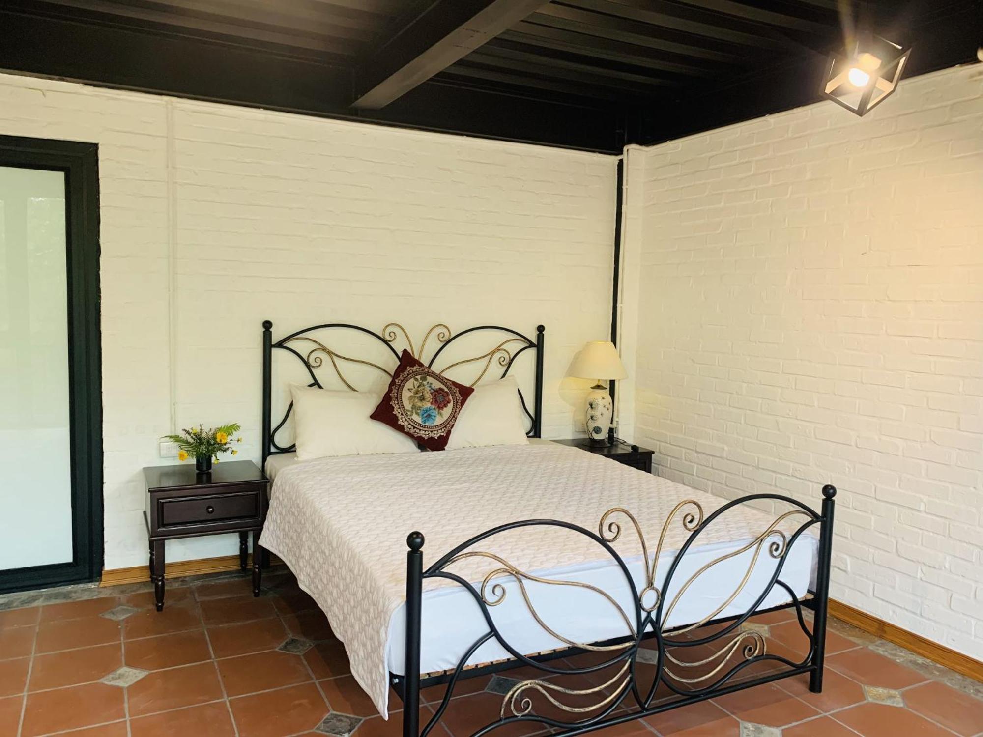 Dinh Gia Home Villa & Resort نينه بينه المظهر الخارجي الصورة
