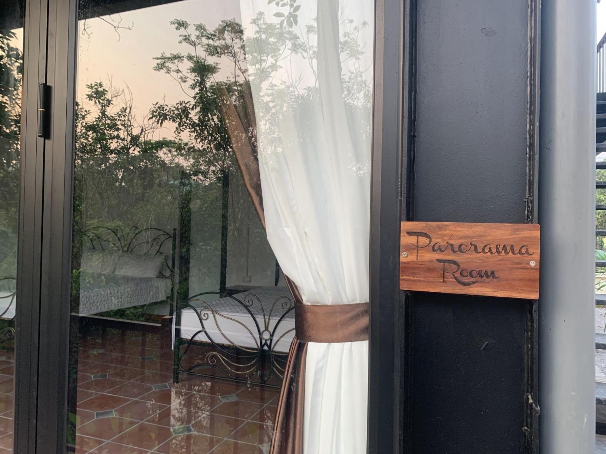 Dinh Gia Home Villa & Resort نينه بينه الغرفة الصورة