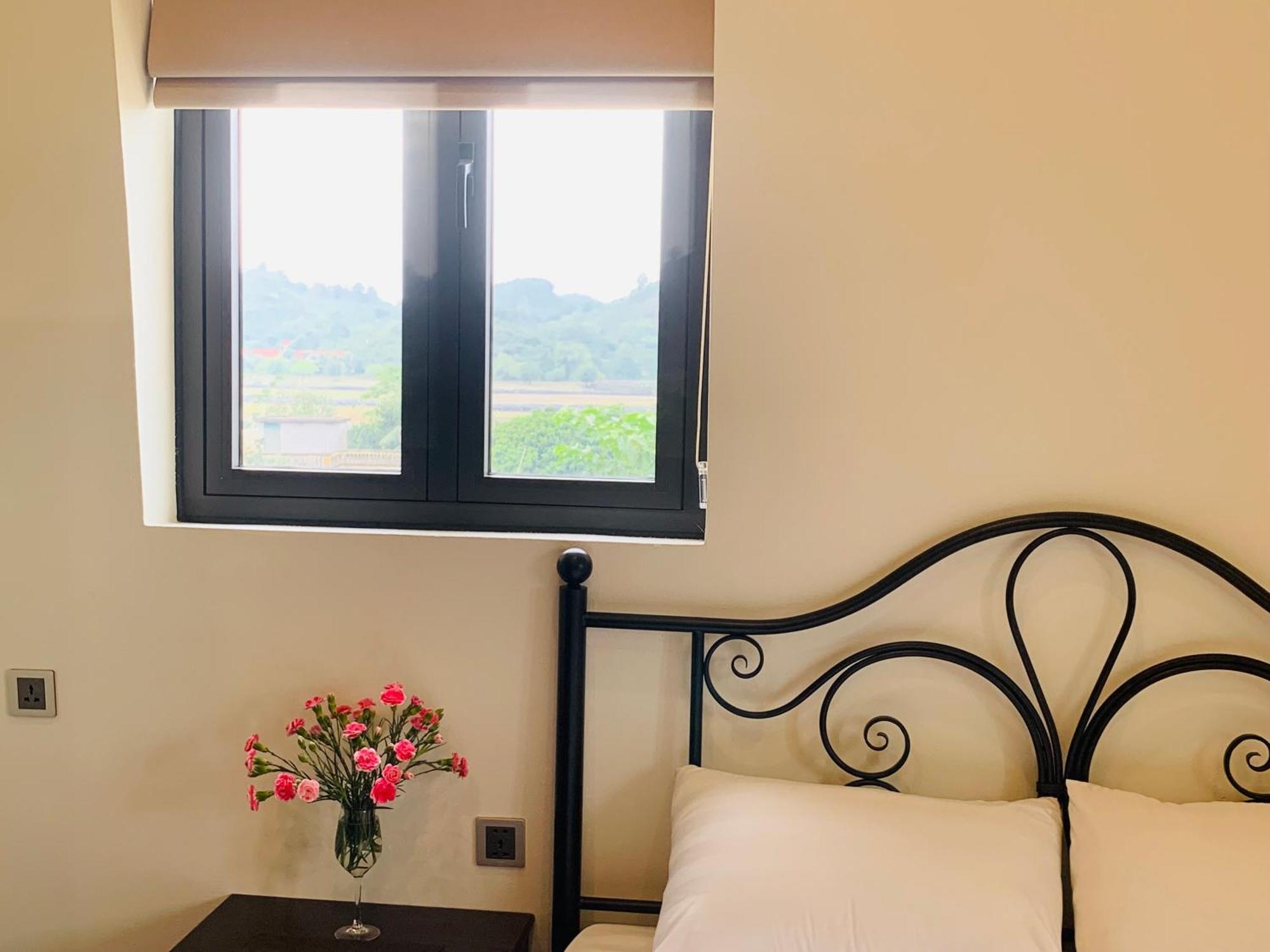 Dinh Gia Home Villa & Resort نينه بينه المظهر الخارجي الصورة