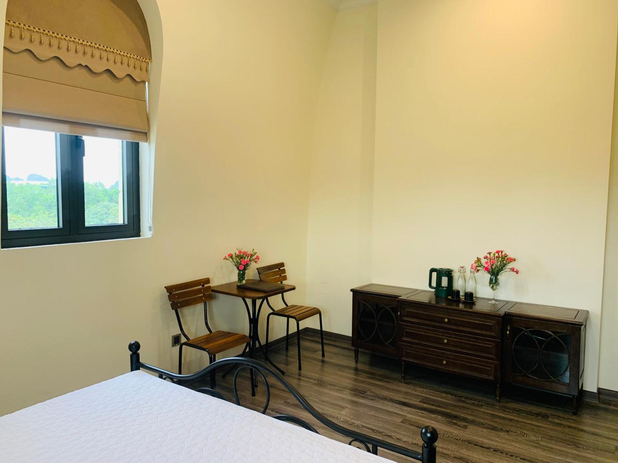 Dinh Gia Home Villa & Resort نينه بينه المظهر الخارجي الصورة