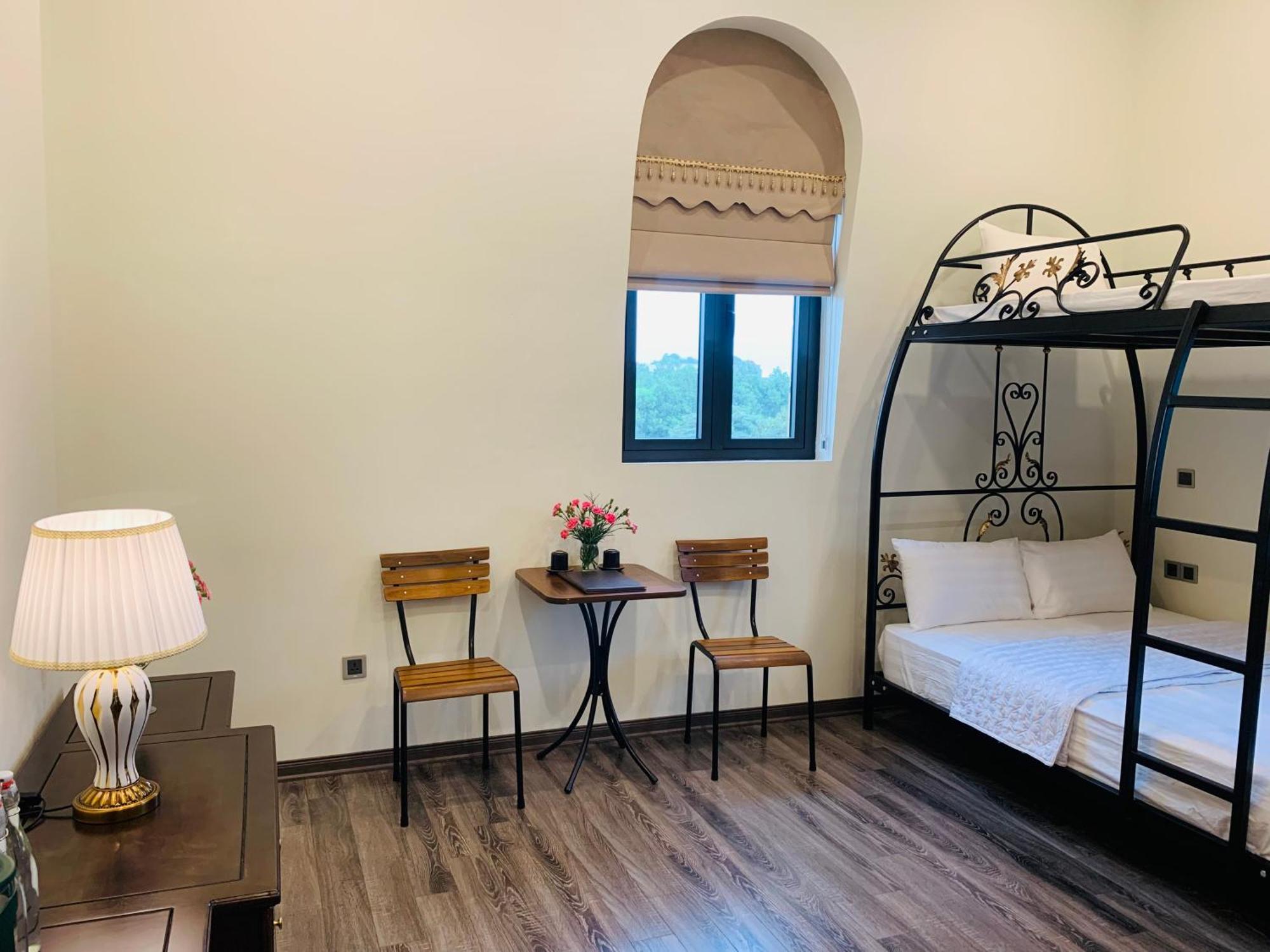 Dinh Gia Home Villa & Resort نينه بينه المظهر الخارجي الصورة